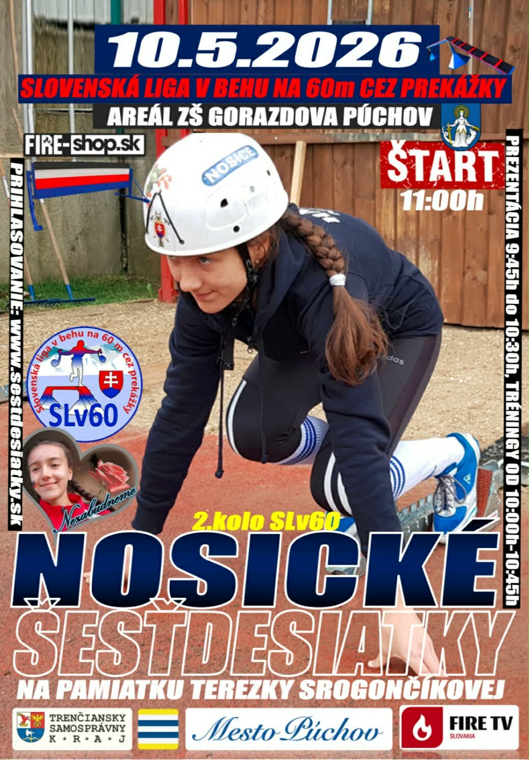 NOSICKÉ ŠESŤDESIATKY